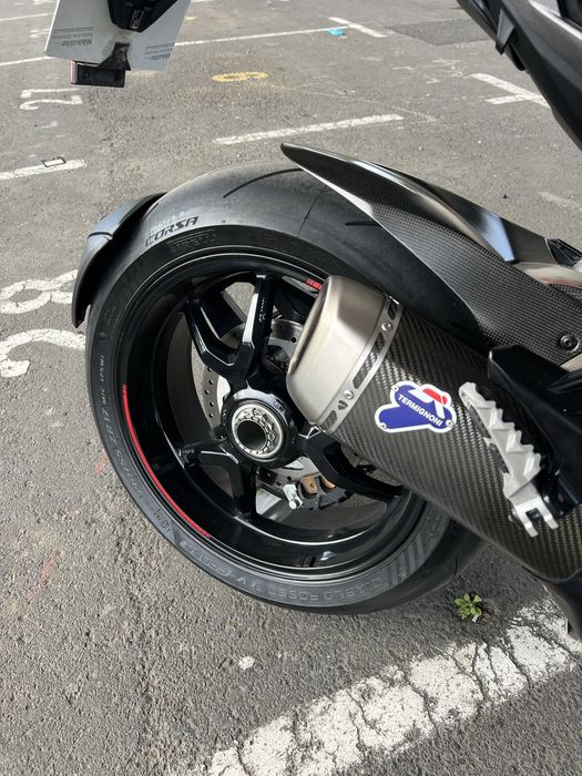 Ducati Multistrada 1200S Pikes Peak LER ANÚNCIO