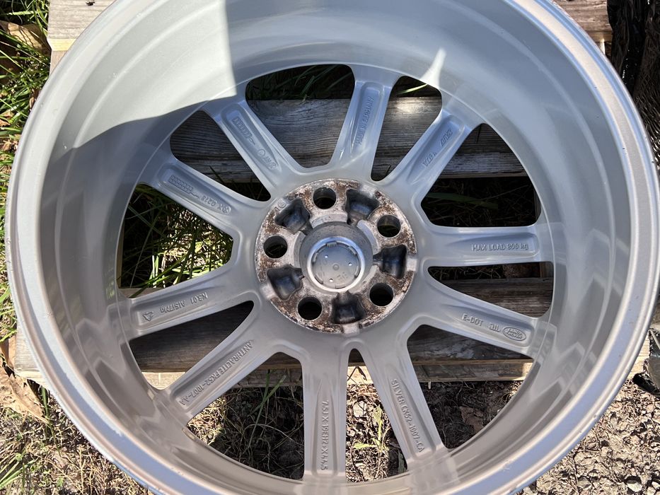 Диски R19 5 120 Range Rover Sport 5x120