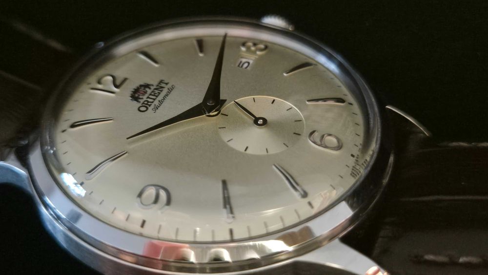 ORIENT bambino Small Seconds - Mechanizm Automatyczny