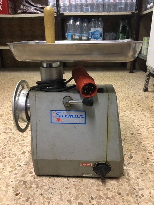 Picadora Carne Usada