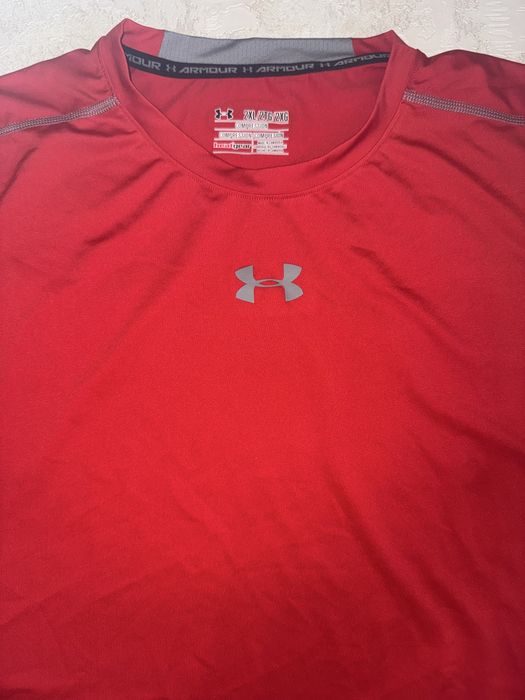 майка Under Armour