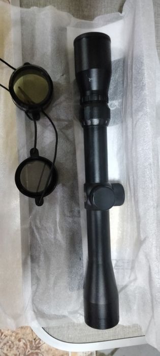 Приціл прицел bsa s3-9x32wr