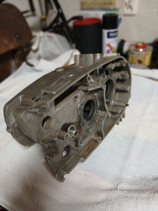 Kartery silnika MZ ETZ 125/150