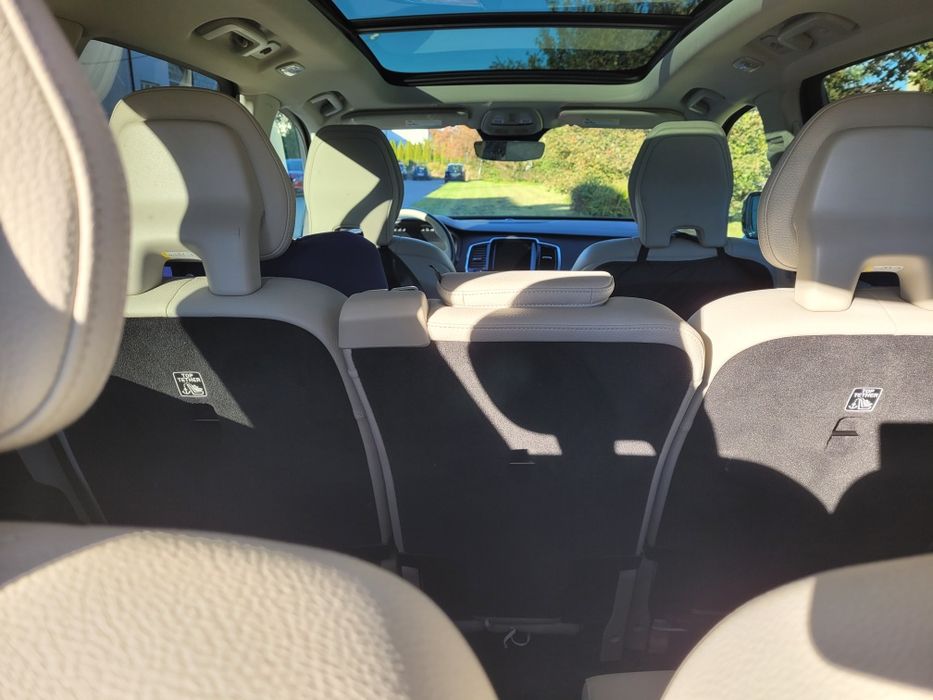 Volvo XC90 B6 mild hybrid,  7os. Auto delikatnie przytarte