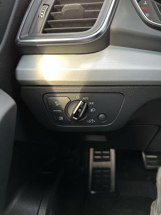 Audi SQ5 2017 Ауді СКУ5 120тис км