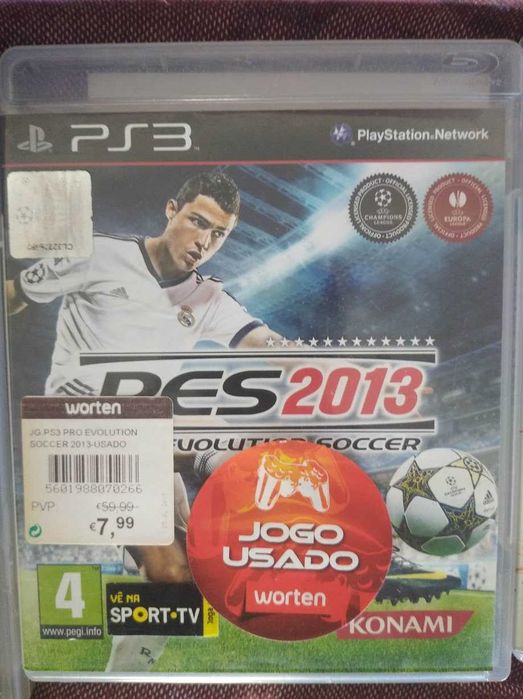 Vários Jogos para PS3