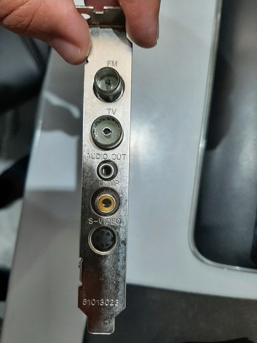 Pinnacle TV Capture Card: Records Your Video Cassettes to PC, Transfers64740454732418121