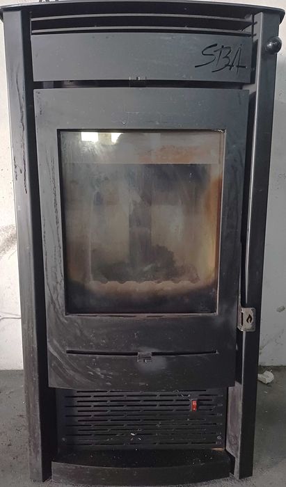 Salamandra SBA com ventilação