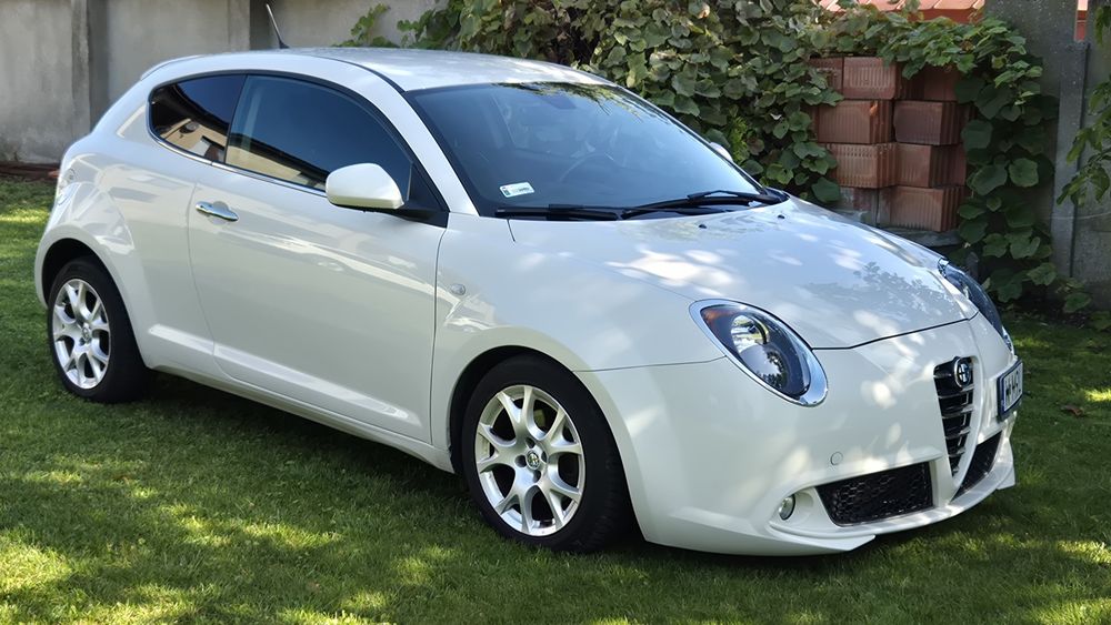 Alfa Romeo MiTo