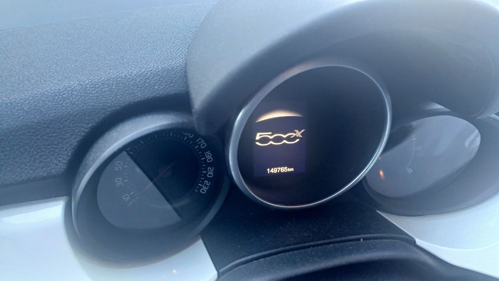 Fiat 500X 1.3 Mjet