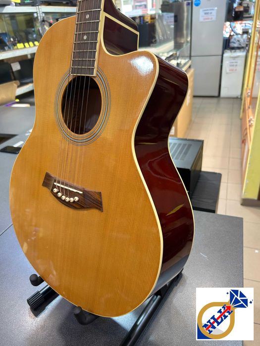Gitara Elektroakustyczna T.Burton / Możliwa Wysyłka /