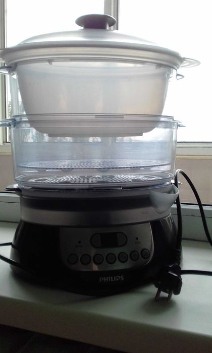 Продам Пароварку   Philips HD9140