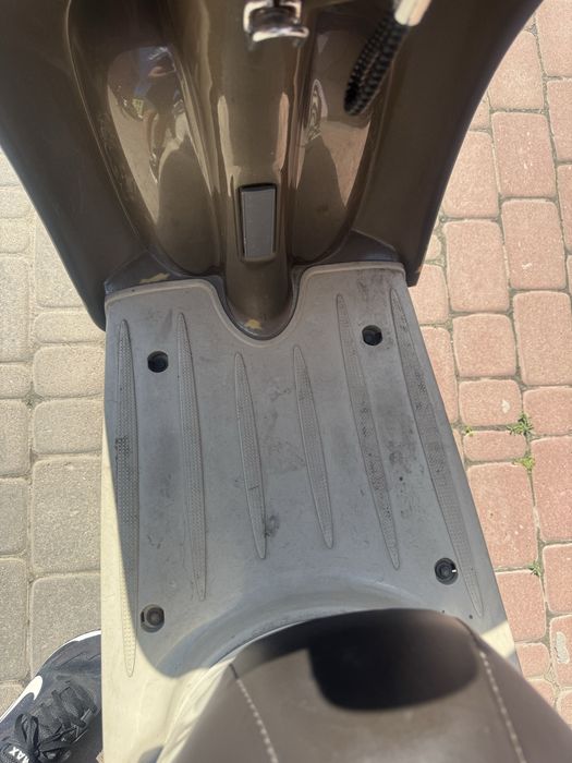 Yamaha vino ретро мопед