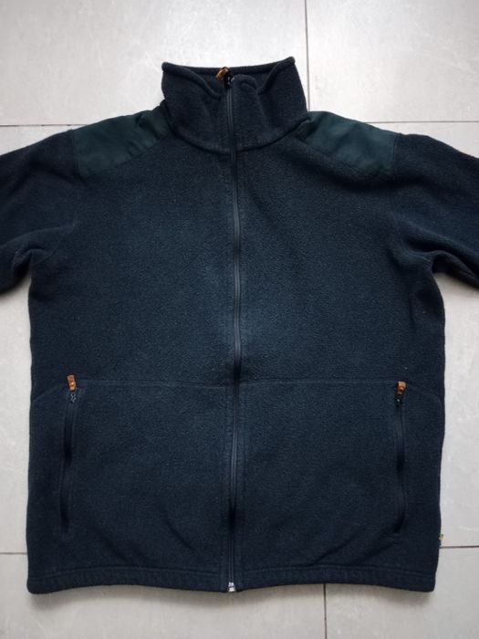 Fjallraven Sten Fleece kurtka bluza polarowa roz XL