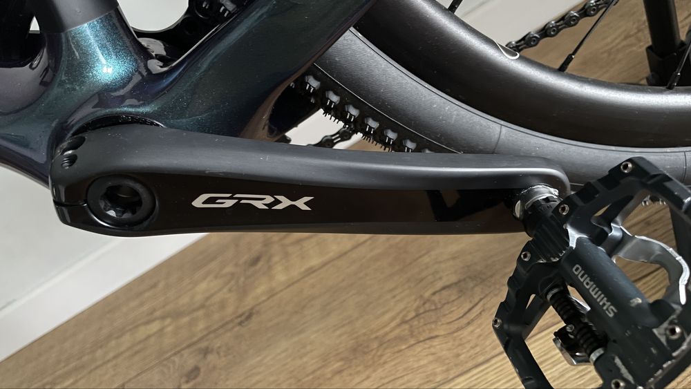 Rondo Ruut CFX Carbon rozm. M