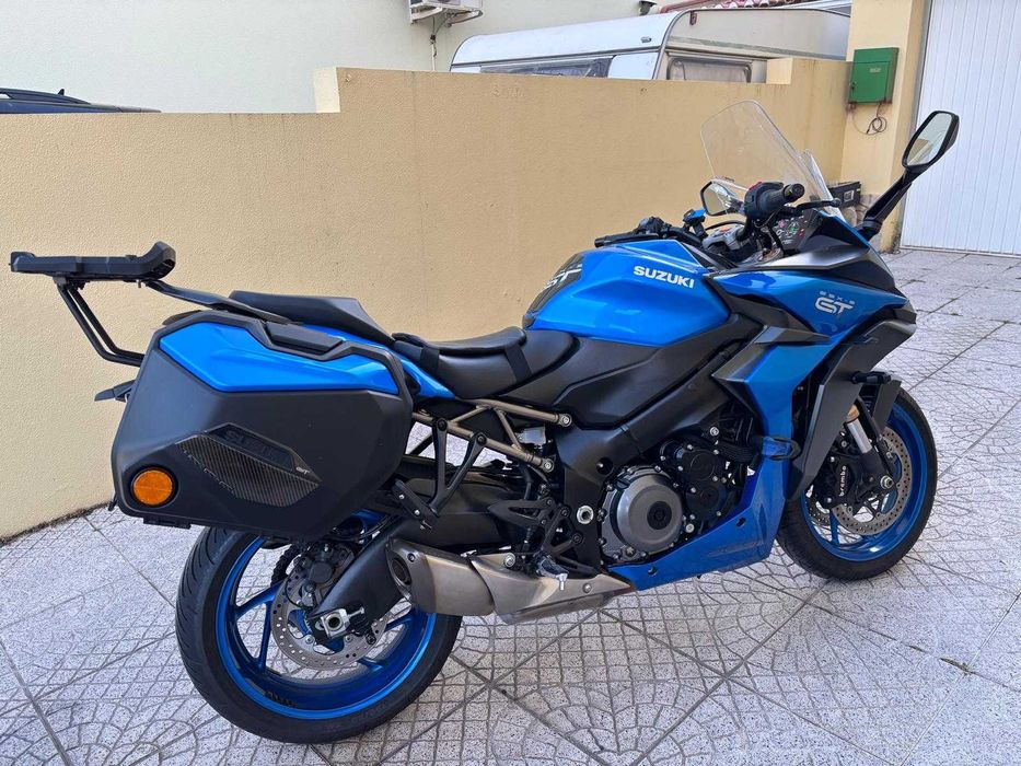 Suzuki GSX-S 1000 GT