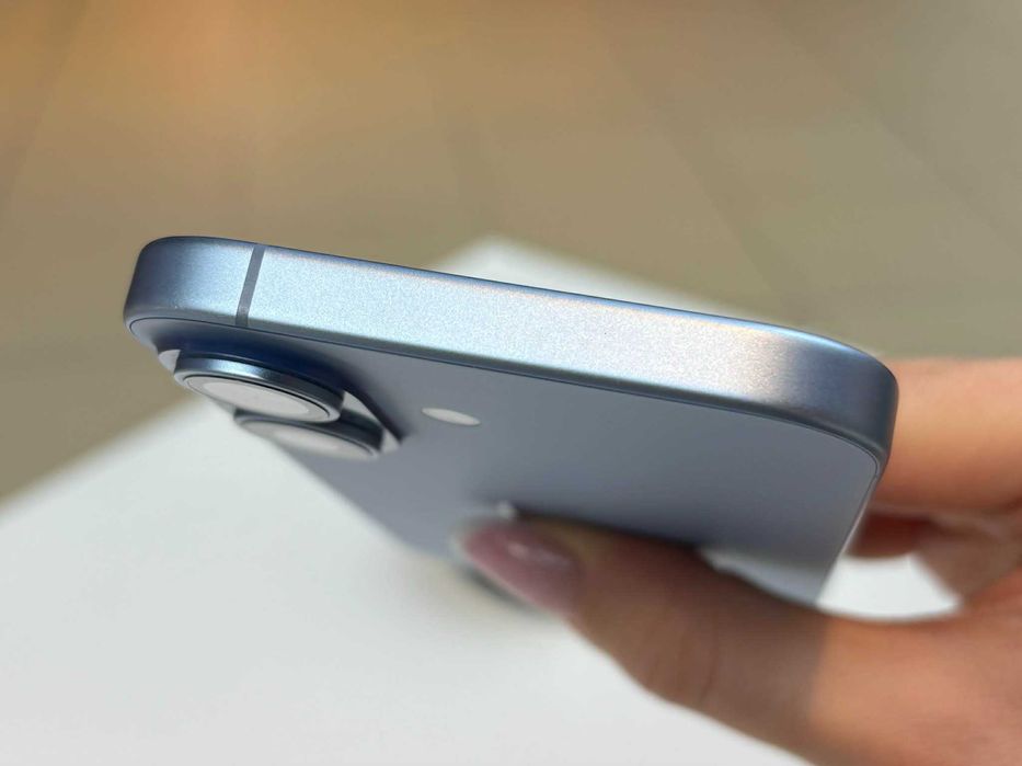 iPhone 17 256 GB Mist Blue | raty 0%