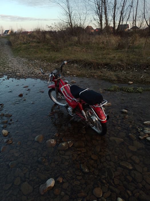 Продам дельту в хорому стані