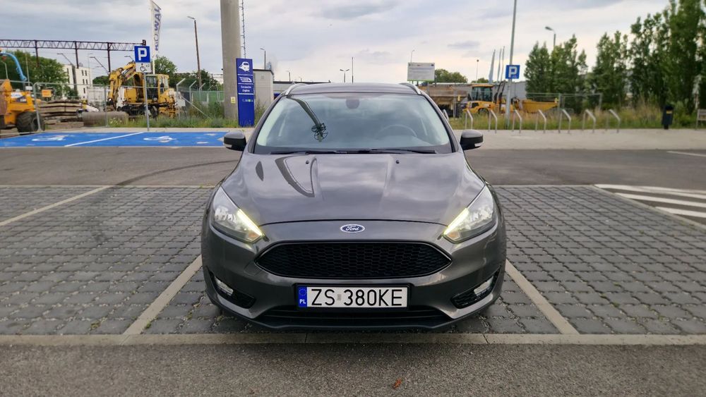 Ford Focus MK3 1,5 Ecoboost
