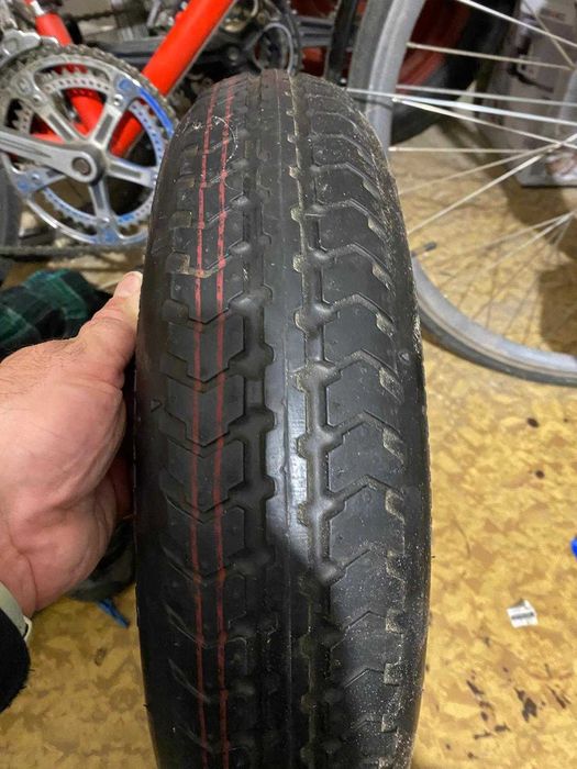 Koło dojazdowe, dojazdówka Toyota Yaris