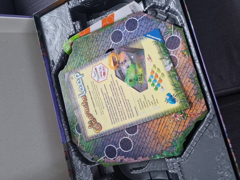 Ravensburger - Gra La Cucaracha Loop 211616