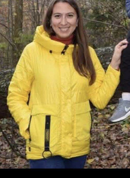 Куртка весняна, вітровка