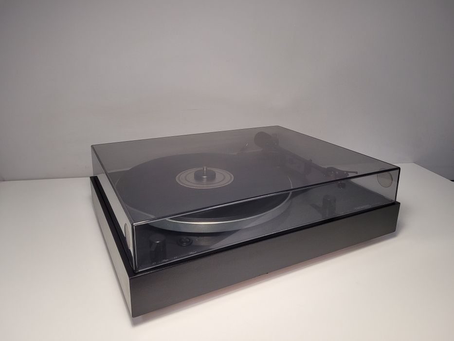 Gramofon Thorens TD280 MK3 - Półautomat, Super stan, Stanton 500 mk3