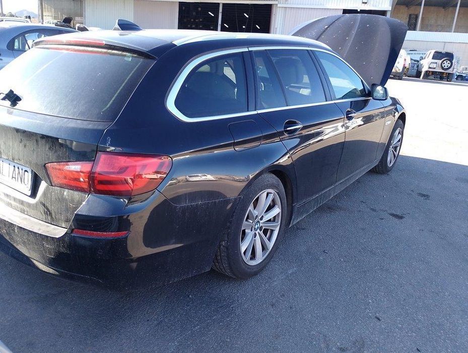 Tubo De Escape Completo Bmw Serie 5