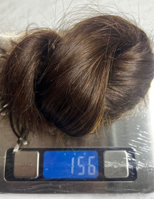 Волосся для нарощування