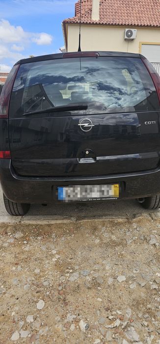 Opel Meriva — fotografia 7