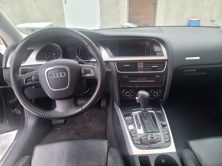 Audi A 5 2.0 benzyna 151 tys km super stan 4x4
