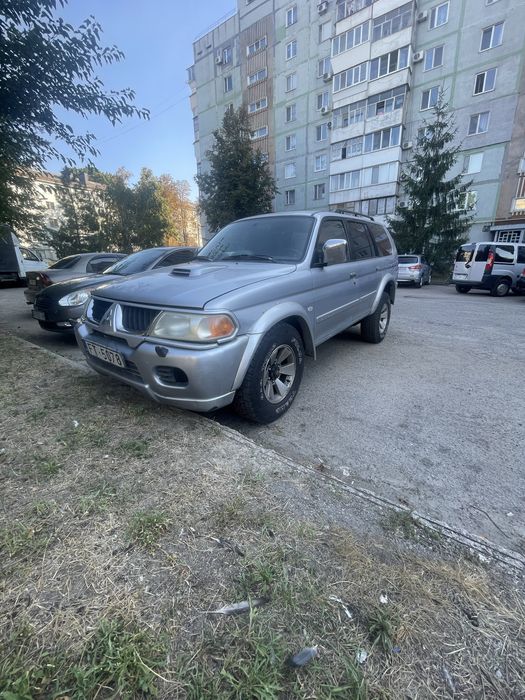 Продаж Mitsubishi Pajero Sport 1