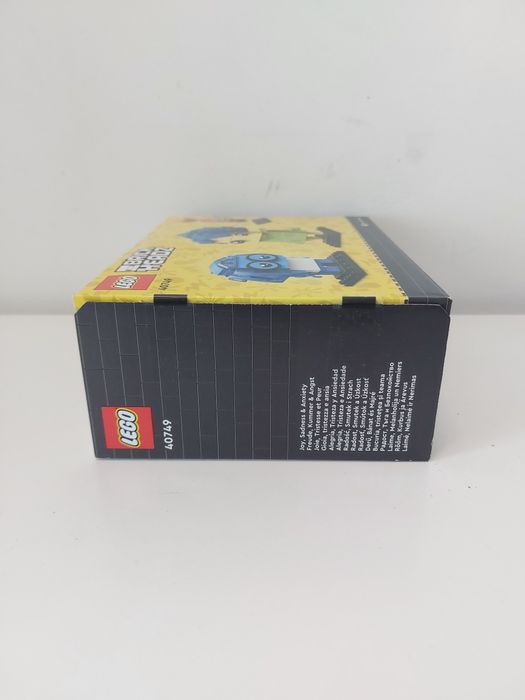 ENVIO GRATIS-LEGO 40749 Joy, Sadness, Anxiety (Disney/Pixar)
