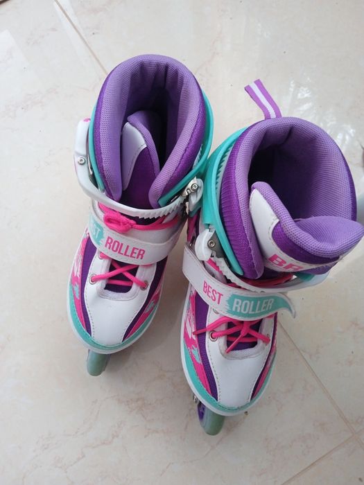 Продам ролики для дівчинки