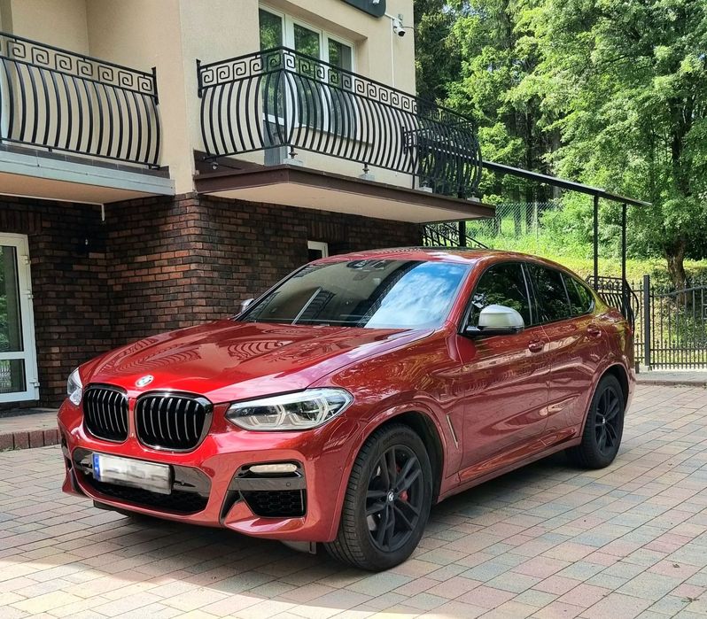 BMW X4 BMW M40i Super stan!