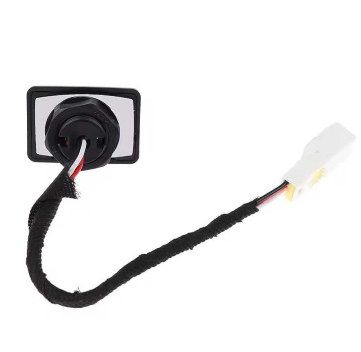 Przełącznik przycisk mikrostyk klamka uniwersalna klapy bagażnika tył