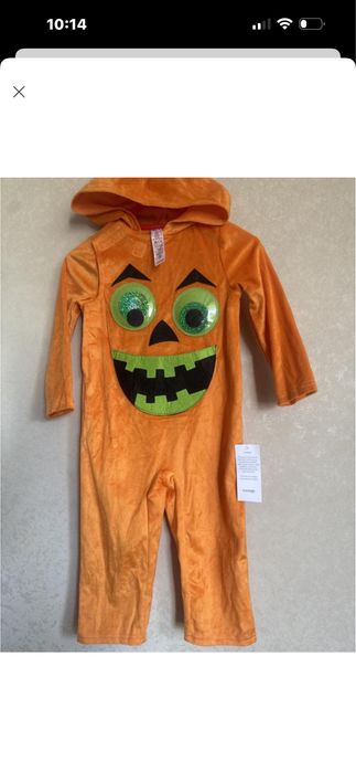Костюмчик на Halloween