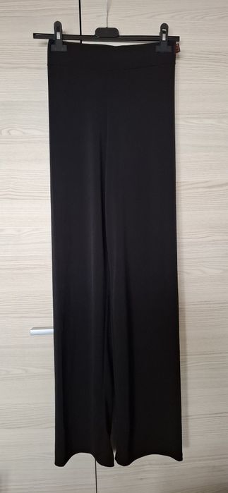 Spodnie dziewczęce do tańca, elastyczne