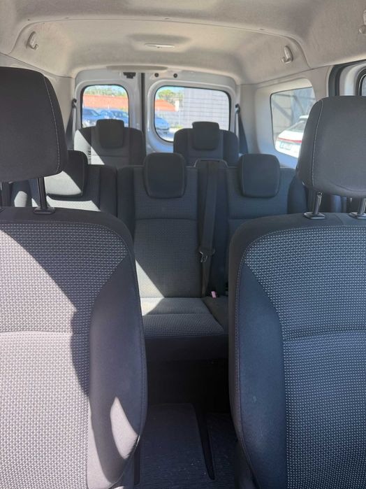 Mercedes citan 7 lugares