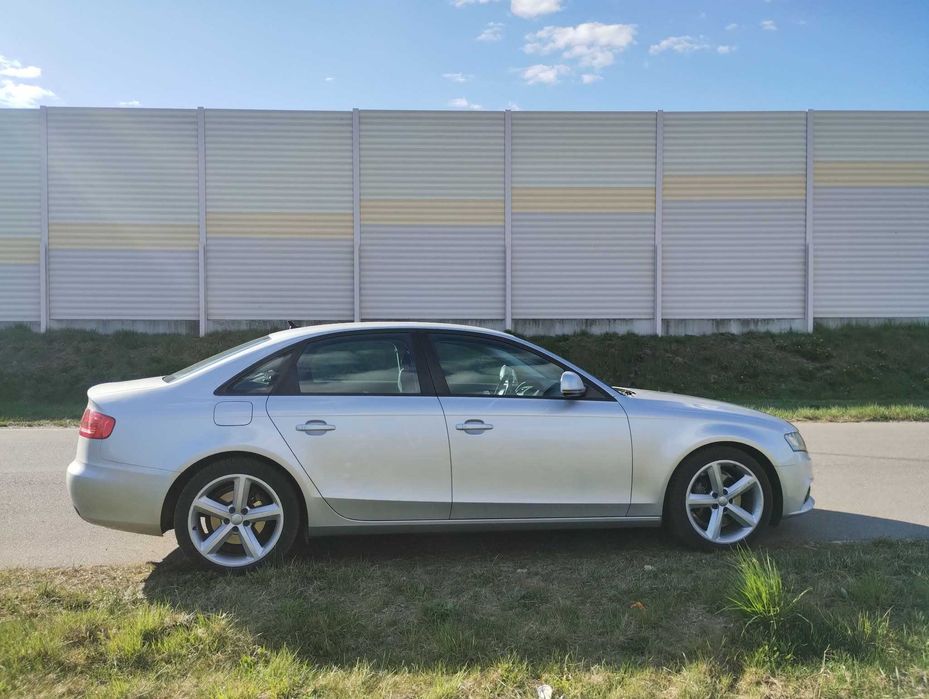 SPRZEDAM AUDI A4 B8, 2008r. 2.0 TDI poliftowy