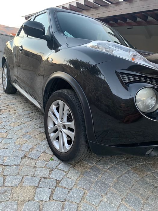 Nissan Juke 2013