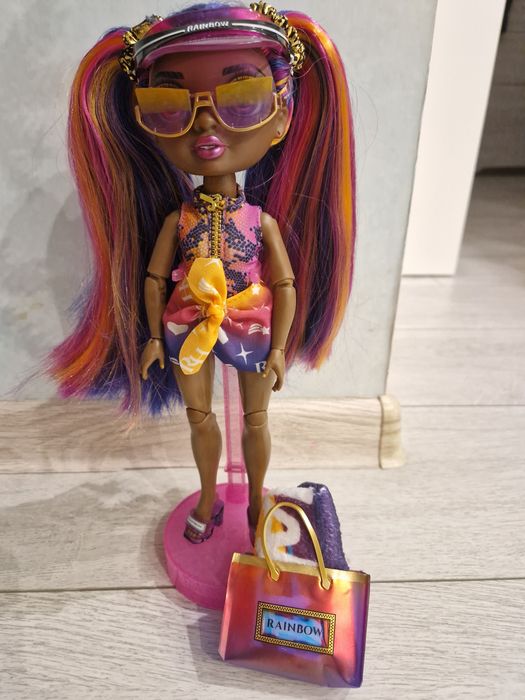 Rainbow High Pacific Coast Phaedra Westward.