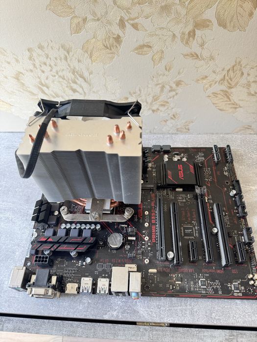 Ігровий ПК / Ryzen 5