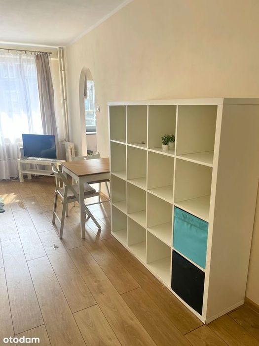 Centrum Gdańska przy Starówce | 32,4 m² | Balkon | Komórka | 1 piętro