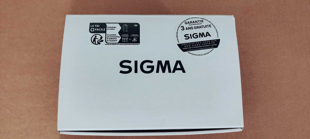 Sigma 16 mm F1.4 DC DN Contemporary - Objetiva para Sony E