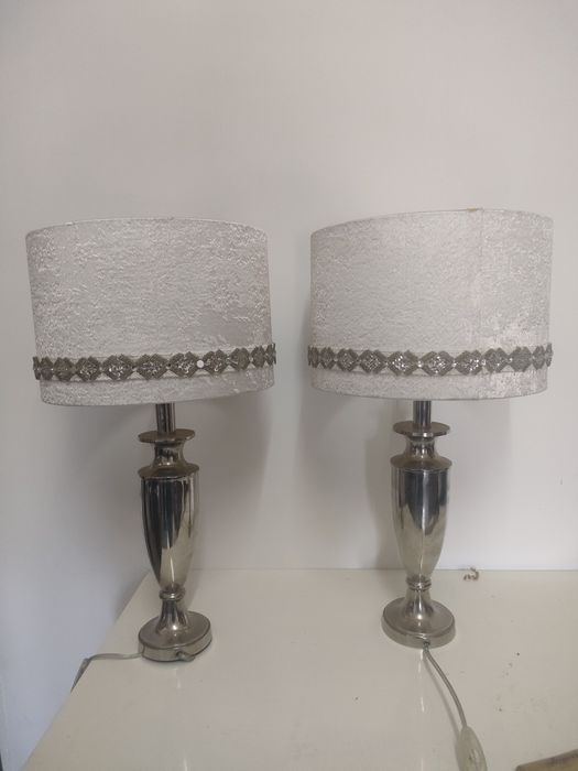 Candeeiros de mesa