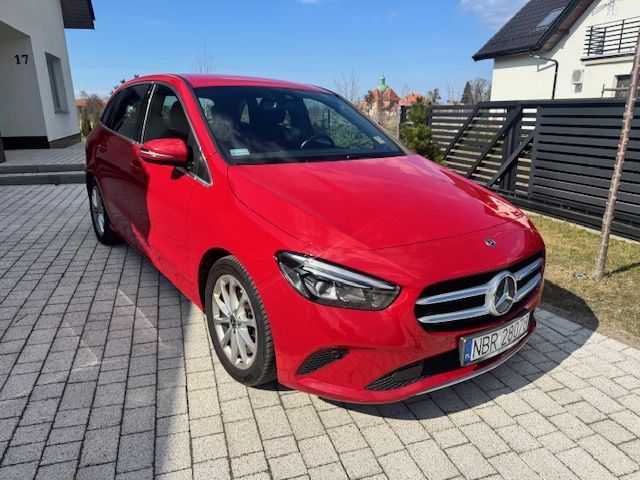 Mercedes-Benz Klasa B