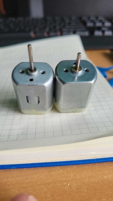 Моторчик дверного замка L R