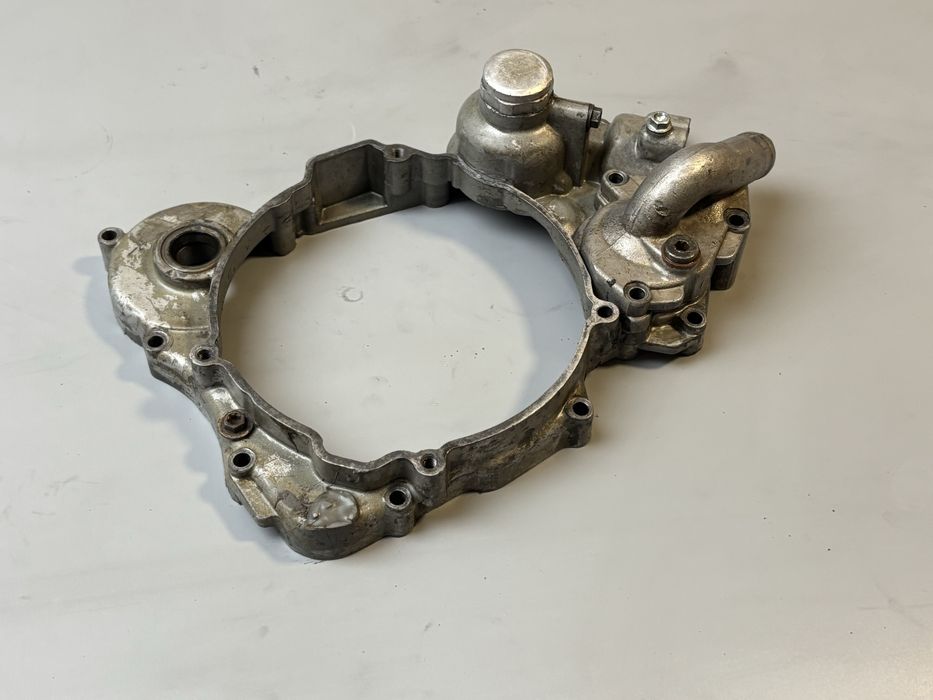 Pół Karter Ćwiartka Dekiel Sprzęgła KTM SX125 / 144 / 200 R 01-15