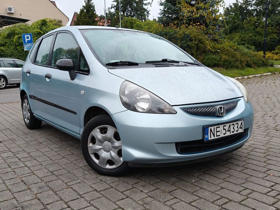 Hyundai Getz 1.2 Benzyna 78 KM 5 Drzwi Okazja